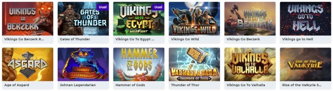 Boost Casino kolikkopelit Boost Casino kolikkopelit