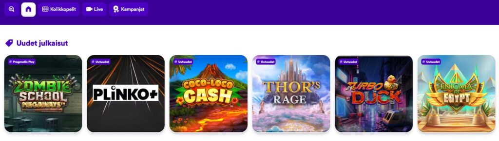 Casumo Casino Pelit Casumo Casino Pelit