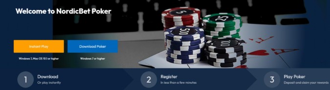 NordicBet poker NordicBet poker