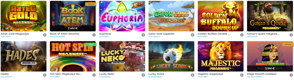 Wolfy Casino Pelit Wolfy Casino Pelit