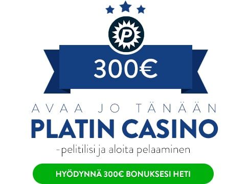 Platin Casino bonus Platin Casino bonus