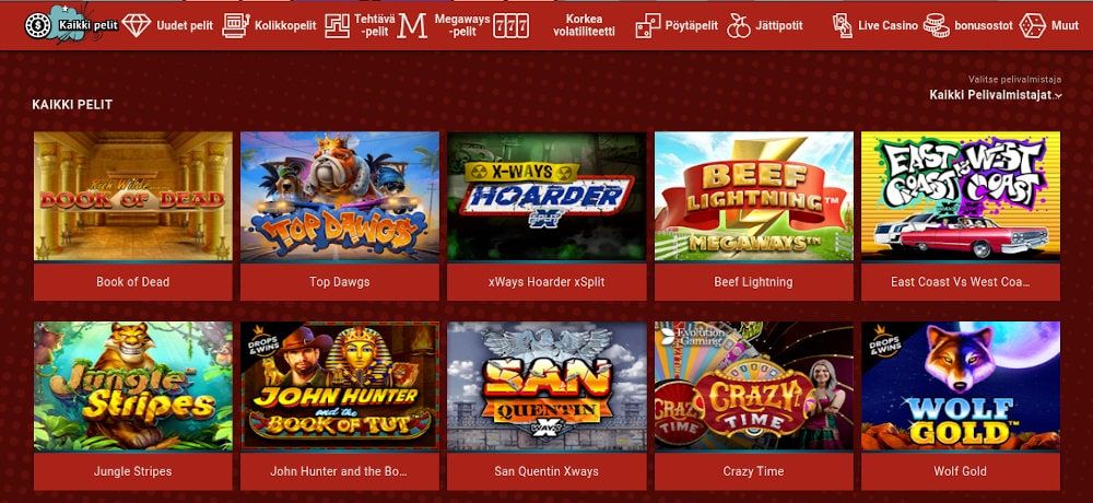 Rant Casino Pelit Rant Casino Pelit