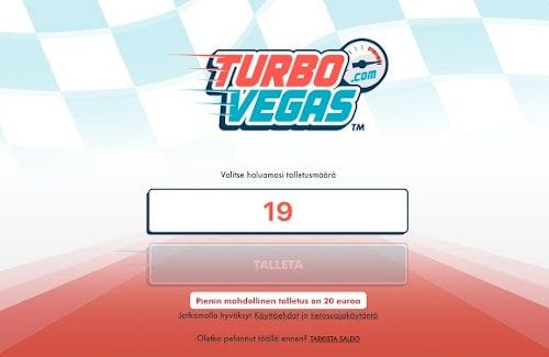 TurboVegas Casino Talletus TurboVegas Casino Talletus