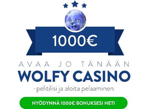Wolfy casino bonus Wolfy casino bonus