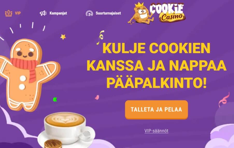 Cookie Casino bonus Cookie Casino bonus