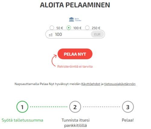 BoaBoa Casino talletus BoaBoa Casino talletus