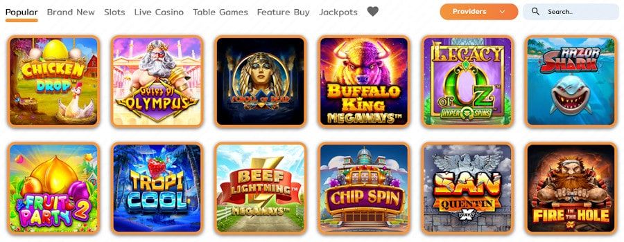 CashiMashi Casino pelit CashiMashi Casino pelit