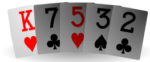 Hai pokerikasi Hai pokerikasi