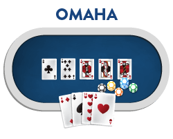 Pokeri peli - Omaha Pokeri peli - Omaha