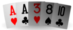 Pari pokerikasi Pari pokerikasi