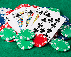 Pokerin todennäköisyydet haltuun Pokerin todennäköisyydet haltuun