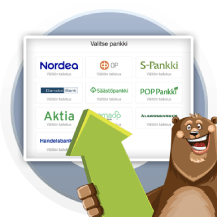 Näin pelaat rekisteröintivapailla kasinoilla - Vaihe 3