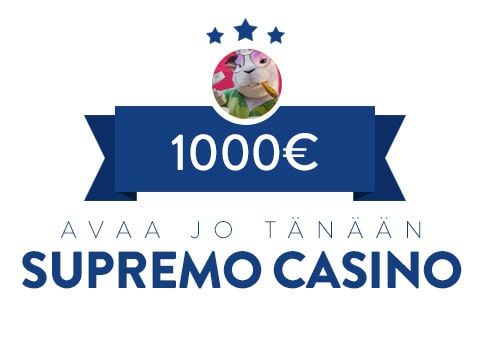 Supremo Casino bonus Supremo Casino bonus