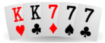Täyskäsi pokerikasi Täyskäsi pokerikasi