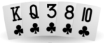 Väri pokerikasi Väri pokerikasi