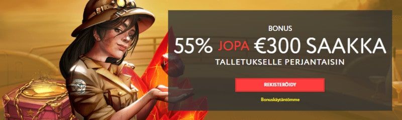 EUSlot Casino tarjoukset EUSlot Casino tarjoukset