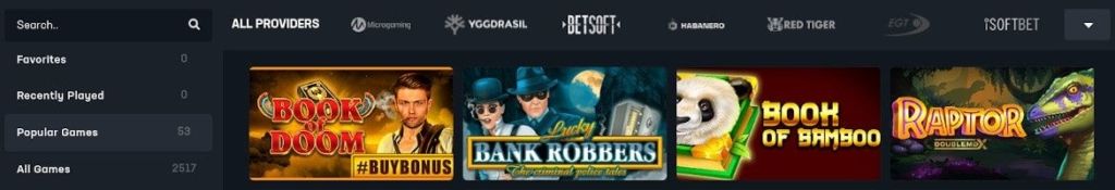 Buff.bet Casino pelit Buff.bet Casino pelit