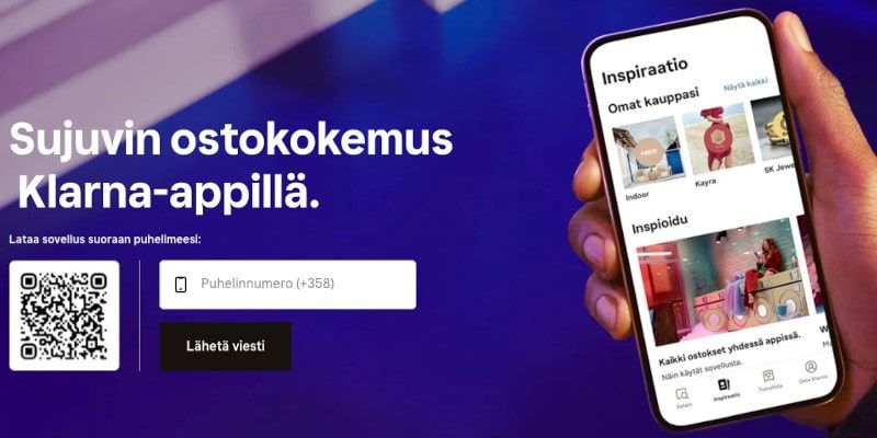 Klarna kasino mobiilissa Klarna kasino mobiilissa