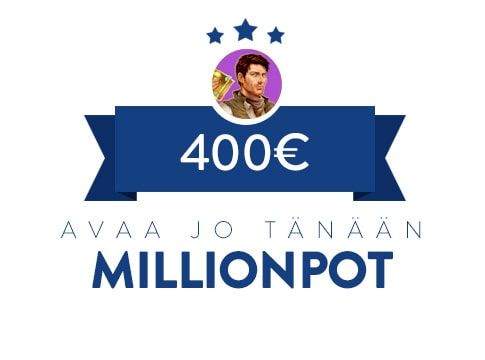 Millionpot Casino bonus Millionpot Casino bonus