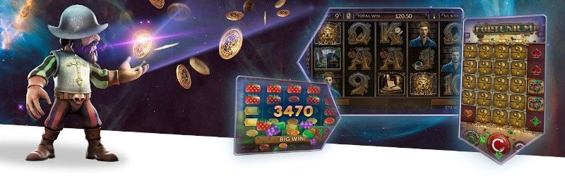 Spin Station Casino tarjoukset Spin Station Casino tarjoukset