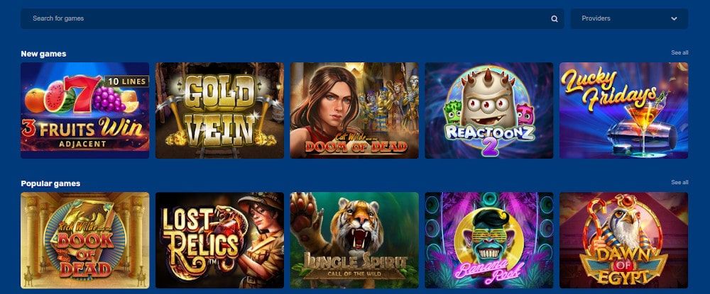 Haiti Casino pelit Haiti Casino pelit