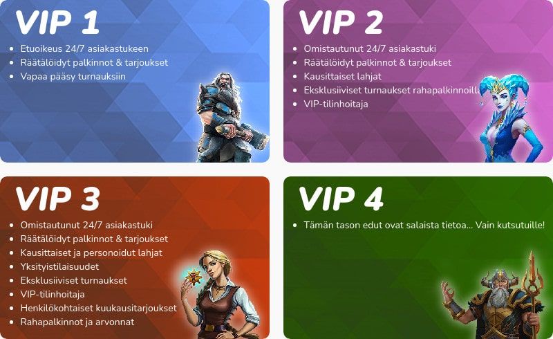 Mahti Kasino VIP Mahti Kasino VIP