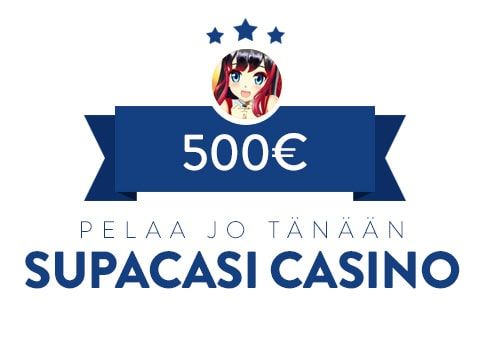 SupaCasi bonus SupaCasi Casino bonus