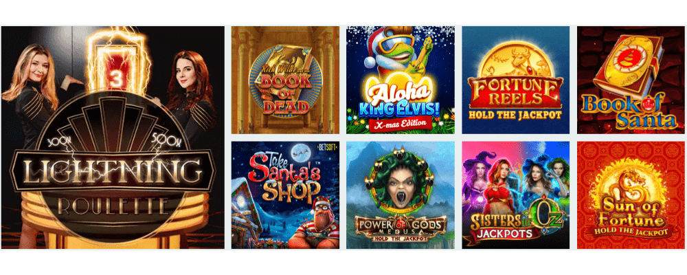 Avalon78 Casino pelit Avalon78 Casino pelit