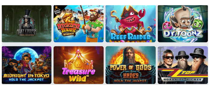Campeonbet casino pelit Campeonbet casino pelit