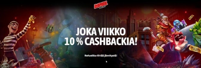 Refuel Casino Bonus Refuel Casino Bonus