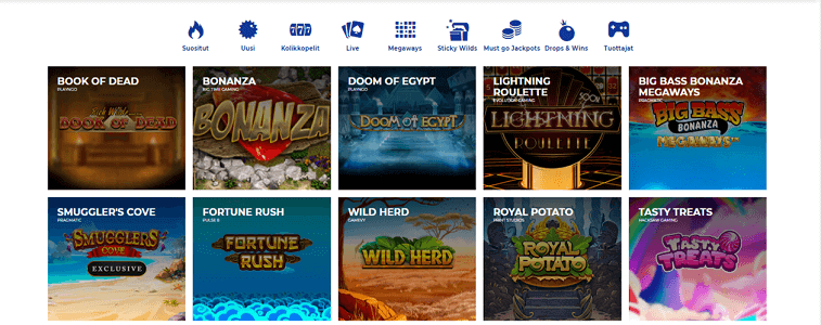 Reload casino pelit Reload casino pelit