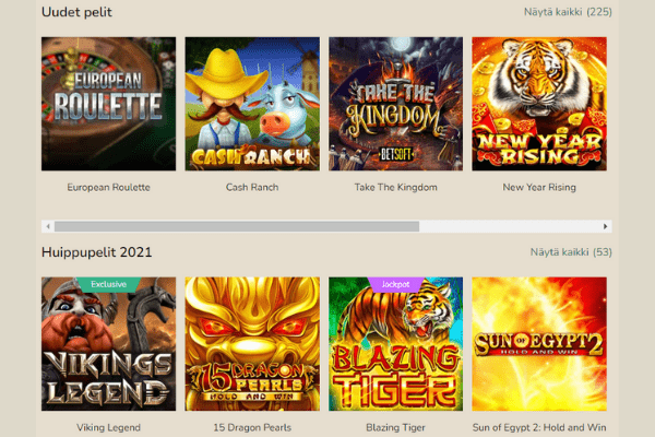 Orient Xpress Casino pelit Orient Xpress Casino pelit