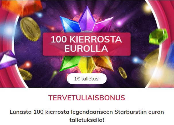 Vinneri Casino bonus Vinneri Casino bonus