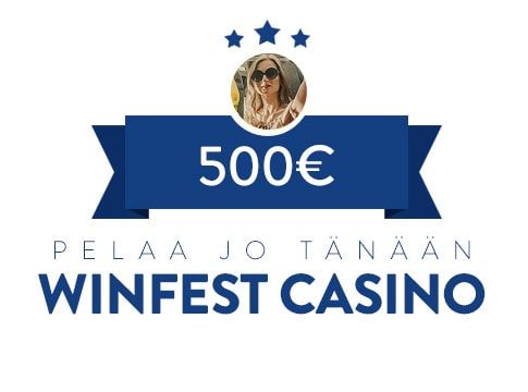Winfest Casino bonus Winfest Casino bonus