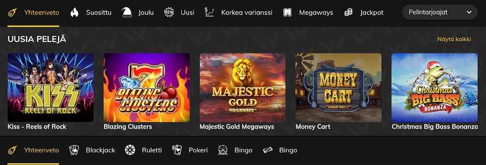 Winfest Casino pelit Winfest Casino pelit