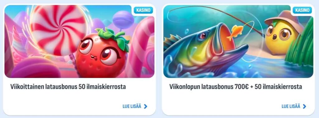 Nomini Casino tarjoukset Nomini Casino tarjoukset