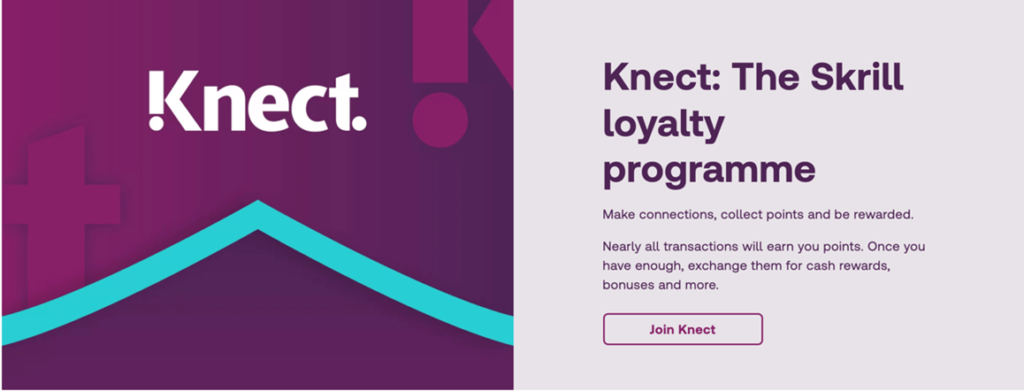 Skrill uskollisuusohjelma Skrill uskollisuusohjelma