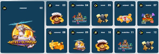 Svenplay Casino tarjoukset Svenplay Casino tarjoukset