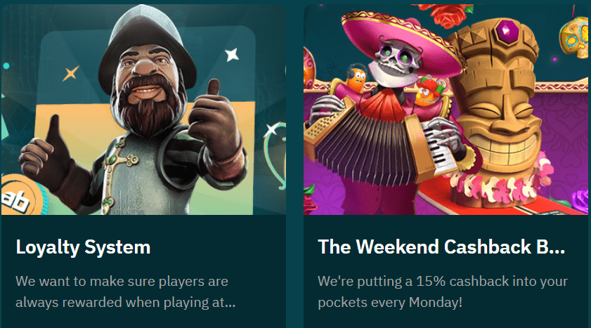 ArcaneBet Casino tarjoukset ArcaneBet Casino tarjoukset