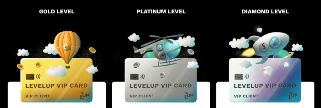 LevelUp Casino vip LevelUp Casino vip