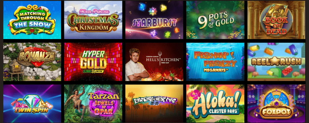 Mango Casino pelit Mango Casino pelit