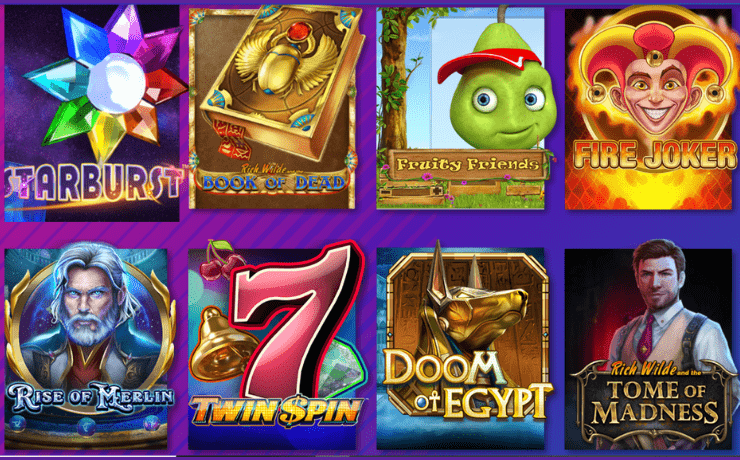 Playluck Casino pelit Playluck Casino pelit