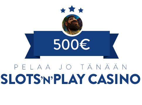 Slots n'Play Casino bonus Slots n'Play Casino bonus
