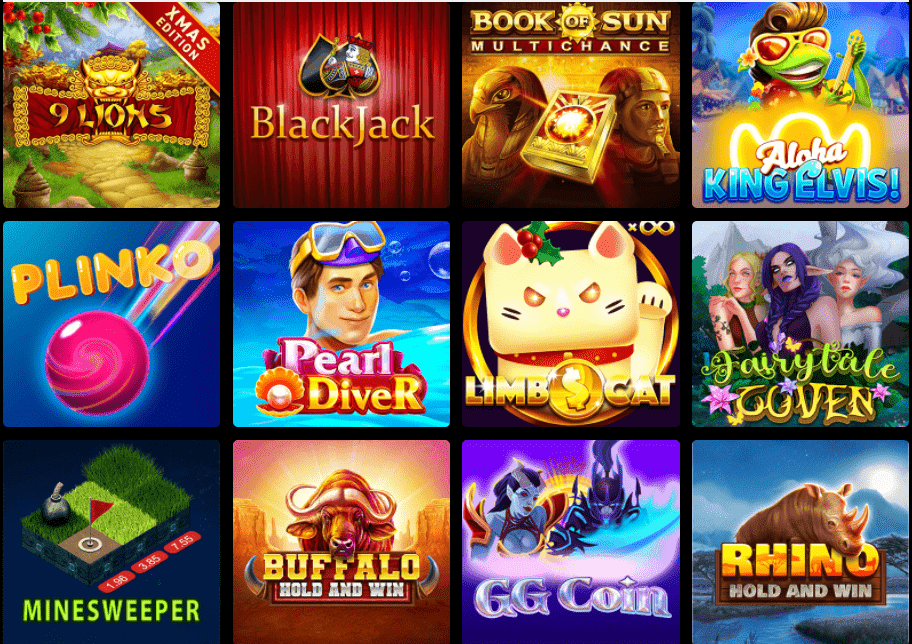 Spin Samurai Casino pelit Spin Samurai Casino pelit