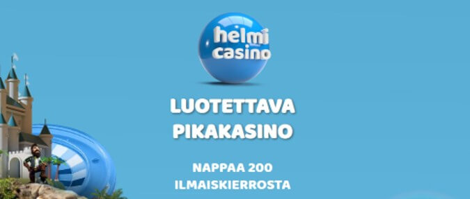Helmi Casino bonus Helmi Casino bonus