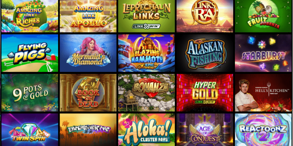 Dream Palace Casino pelit Dream Palace Casino pelit