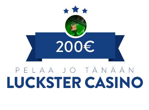 Luckster Casino bonus Luckster Casino bonus