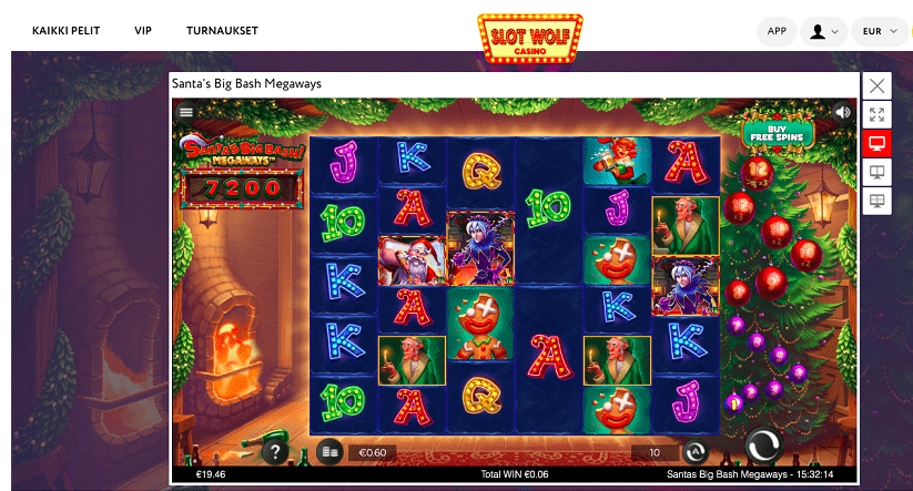 SlotWolf Casino pelit SlotWolf Casino pelit