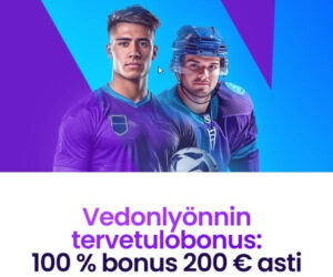 Winnerz vedonlyöntibonus Winnerz vedonlyöntibonus