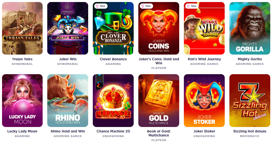 CasiQo Casino pelit CasiQo Casino pelit